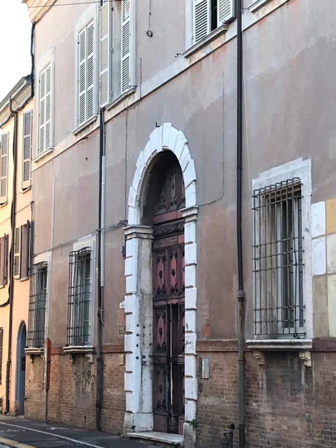 Le Gelosie B&B Rávena Exterior foto